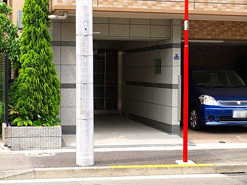 その他共用部 エントランス1