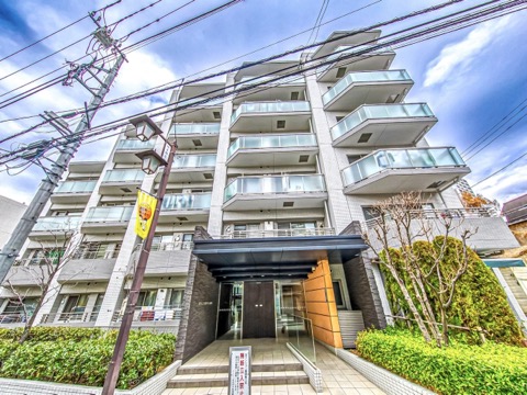 その他共用部 外観2