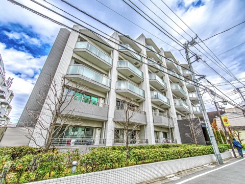 その他共用部 外観3