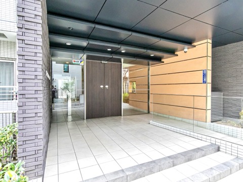 その他共用部 エントランス1