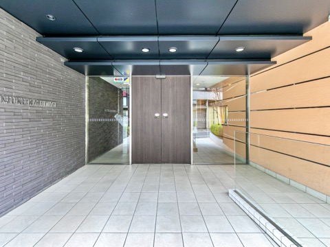 その他共用部 エントランス2