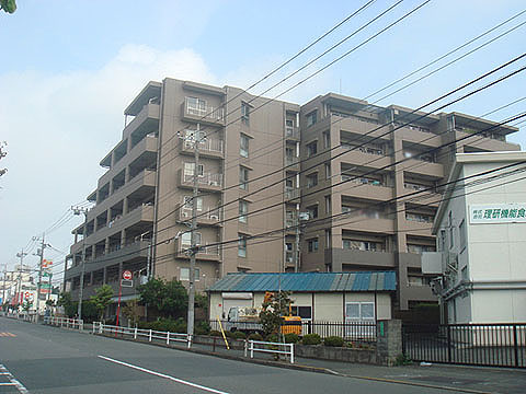 その他共用部　外観2