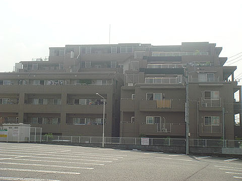 その他共用部　外観3