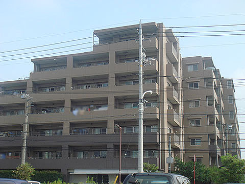 その他共用部　外観4