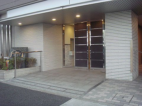 その他共用部　エントランス1