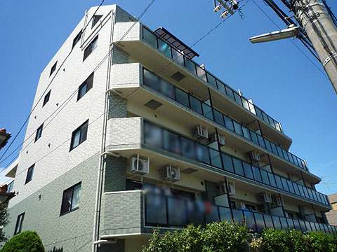 その他共用部　外観4