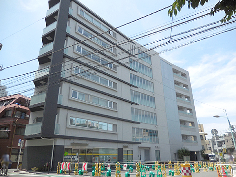 現地外観写真 コンフォルテハイム池袋302 (30)