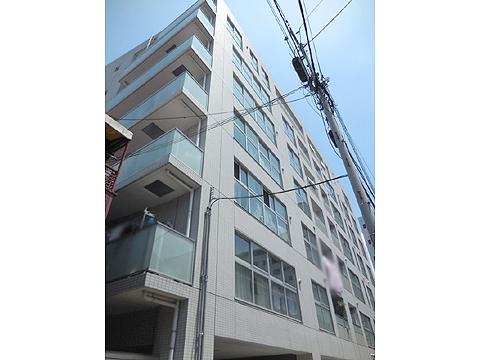 現地外観写真 コンフォルテハイム池袋302 (20)