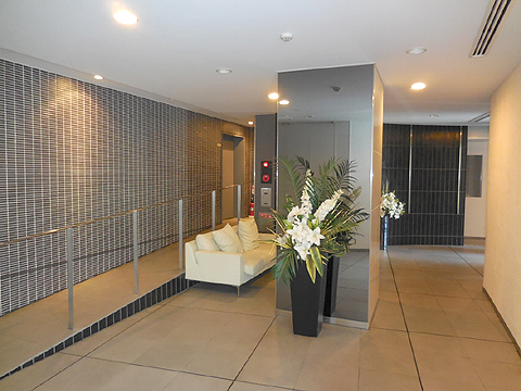 ロビー コンフォルテハイム池袋302 (9)