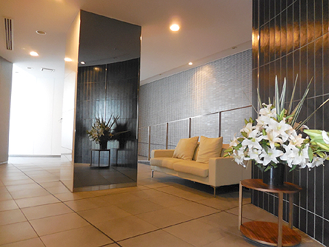 ロビー コンフォルテハイム池袋302 (11)