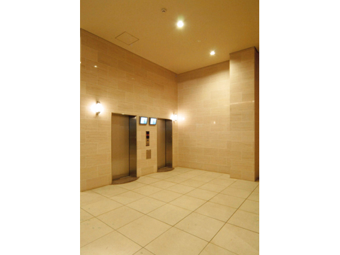 現地外観写真　マンション外観