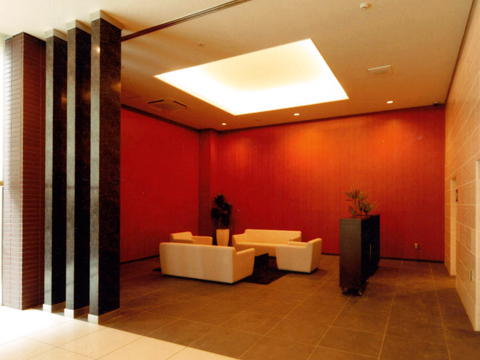 その他共用部　エントランスホール