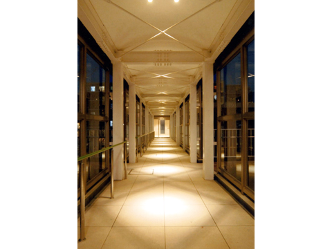 現地外観写真　マンション外観