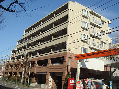 その他共用部 外観2