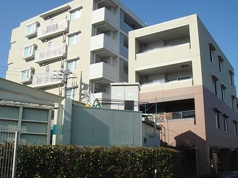 その他共用部 外観3