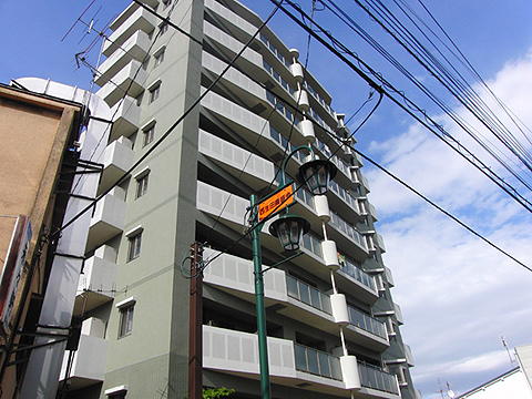 その他共用部　外観2