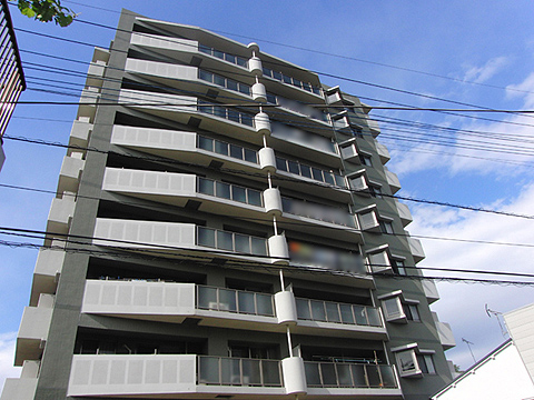 その他共用部　外観3