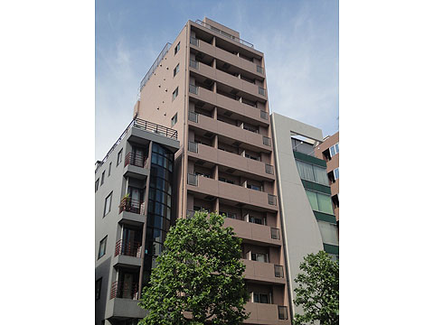 その他共用部　外観2