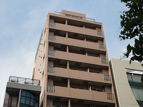 その他共用部　外観3