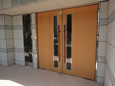 その他共用部　エントランス1