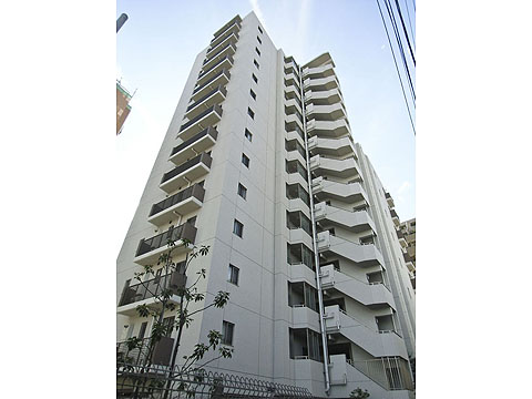 その他共用部　外観2