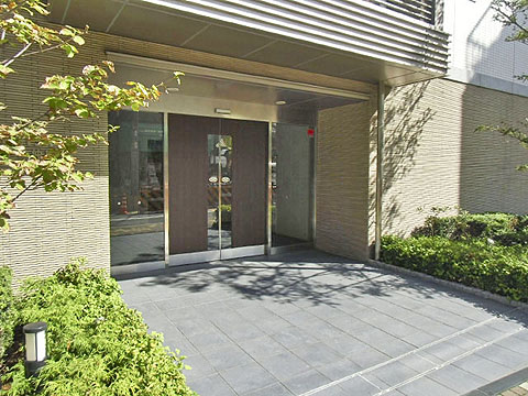 その他共用部　エントランス1