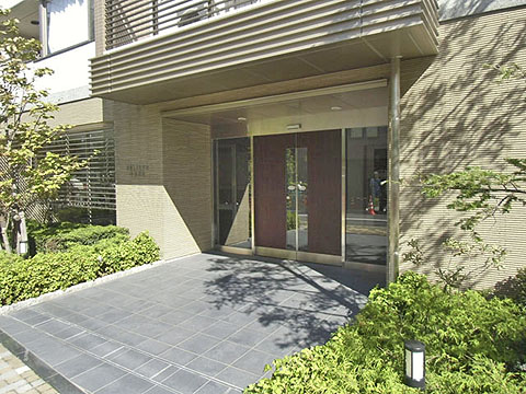 その他共用部　エントランス2