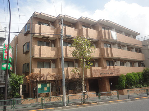 その他共用部　外観3