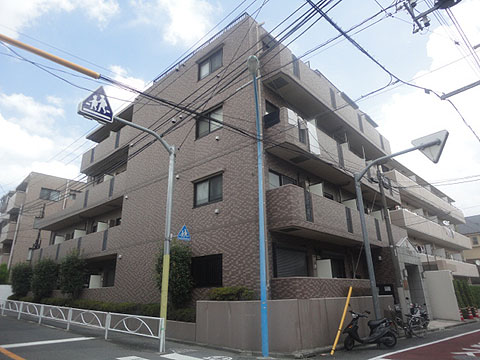 その他共用部　外観3