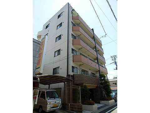 その他共用部　外観2