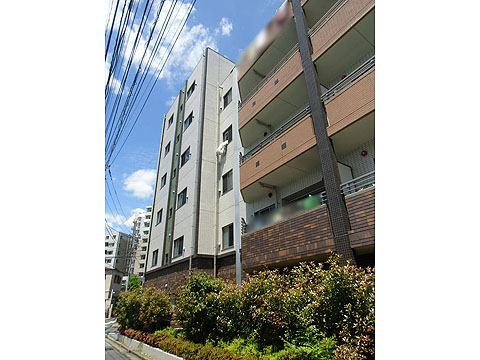 その他共用部　外観3