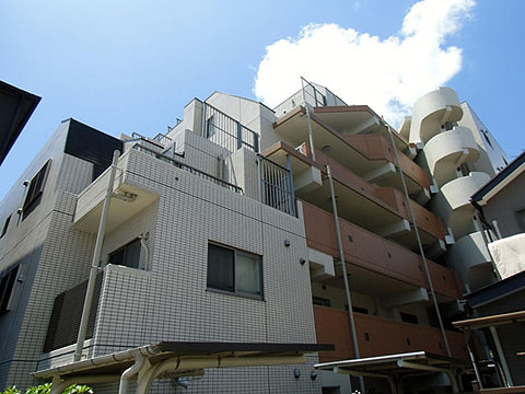 その他共用部　外観4