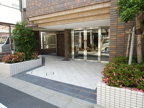 その他共用部　エントランス1