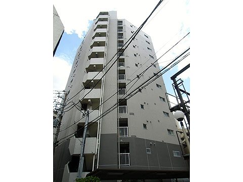 その他共用部　外観2