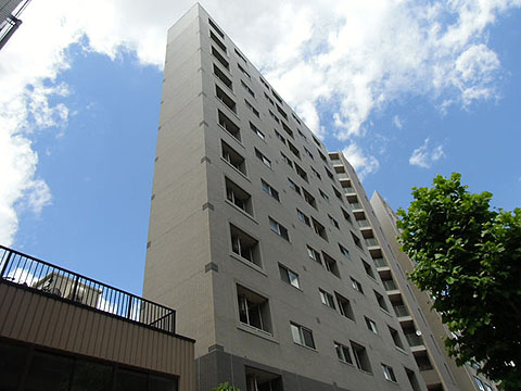 その他共用部　外観3