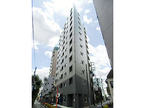 その他共用部　外観4