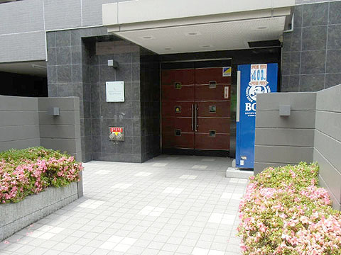 その他共用部　エントランス1