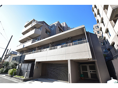 現地外観写真　外観