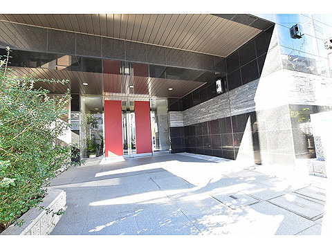 エントランス　エントランス