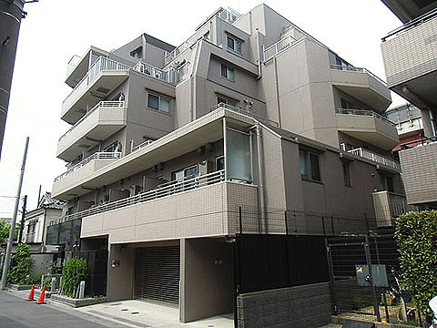 現地外観写真　外観1