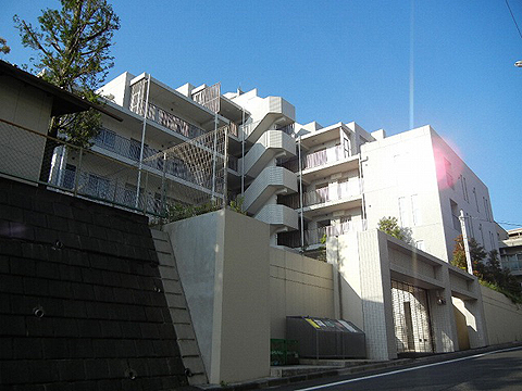 その他共用部 外観2