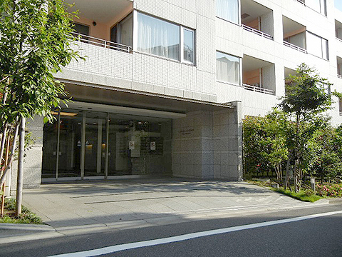 その他共用部 エントランス1