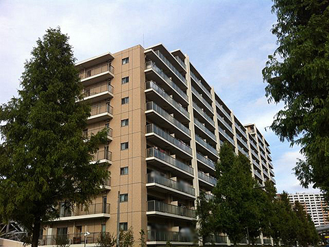 その他共用部 外観2