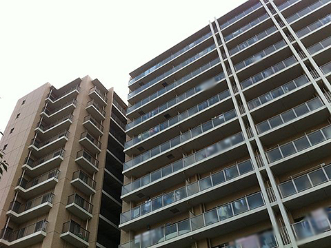 その他共用部 外観3