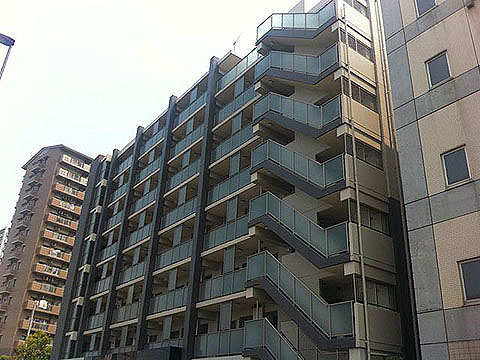 その他共用部 外観2