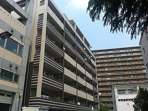 その他共用部 外観4