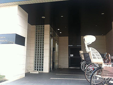 その他共用部 エントランス1