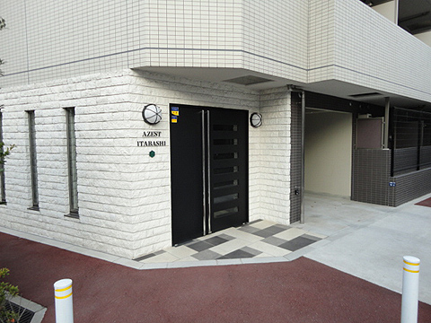 その他共用部　エントランス1