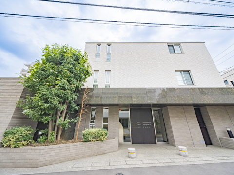 その他共用部 外観2