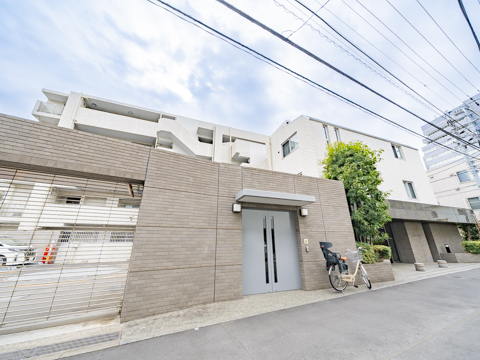 その他共用部 外観3